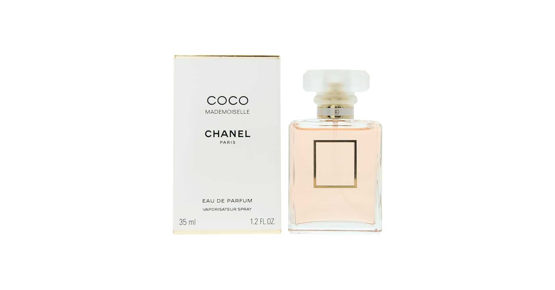 Amazon.com : Coco Mademoiselle by Chanel for Women, Eau De