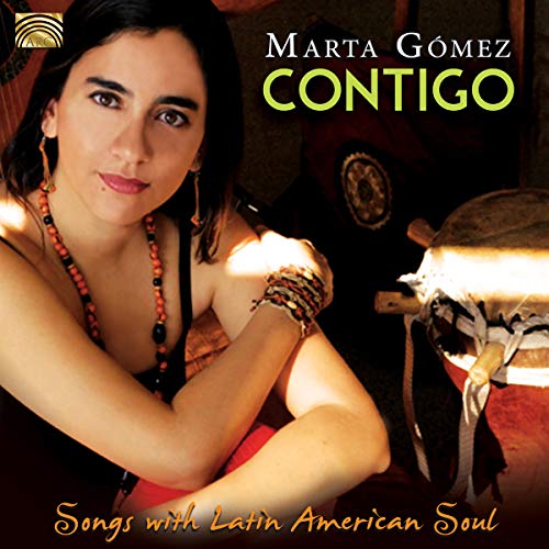 Contigo-Songs with Latin American Soul