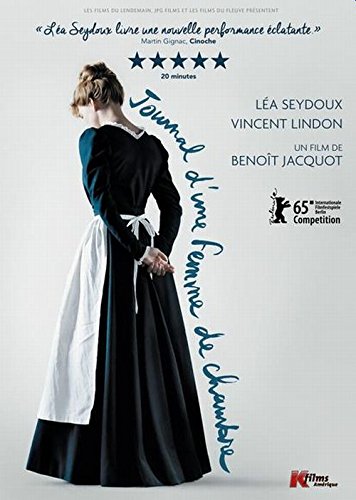 Journal d’une femme de chambre (Version française) [DVD]