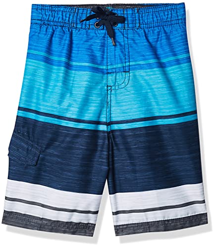 Image of Kanu Surf Boys' Avalon Quick Dry UPF 50+ Beach Swim Trunk