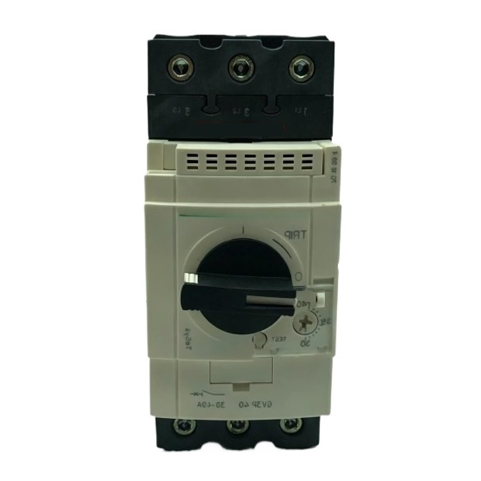 CJKXPZMH Motor Circuit Breaker GV3P40,50,65(GV3P40)