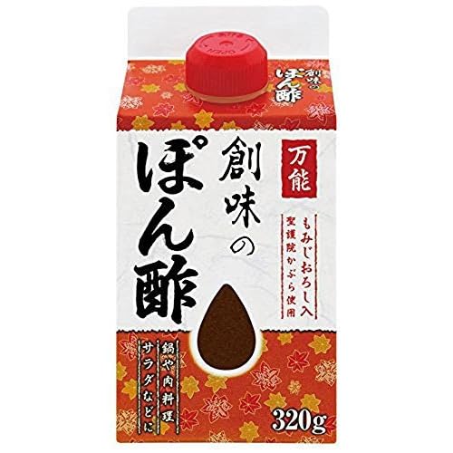 創味食品 創味のぽん酢