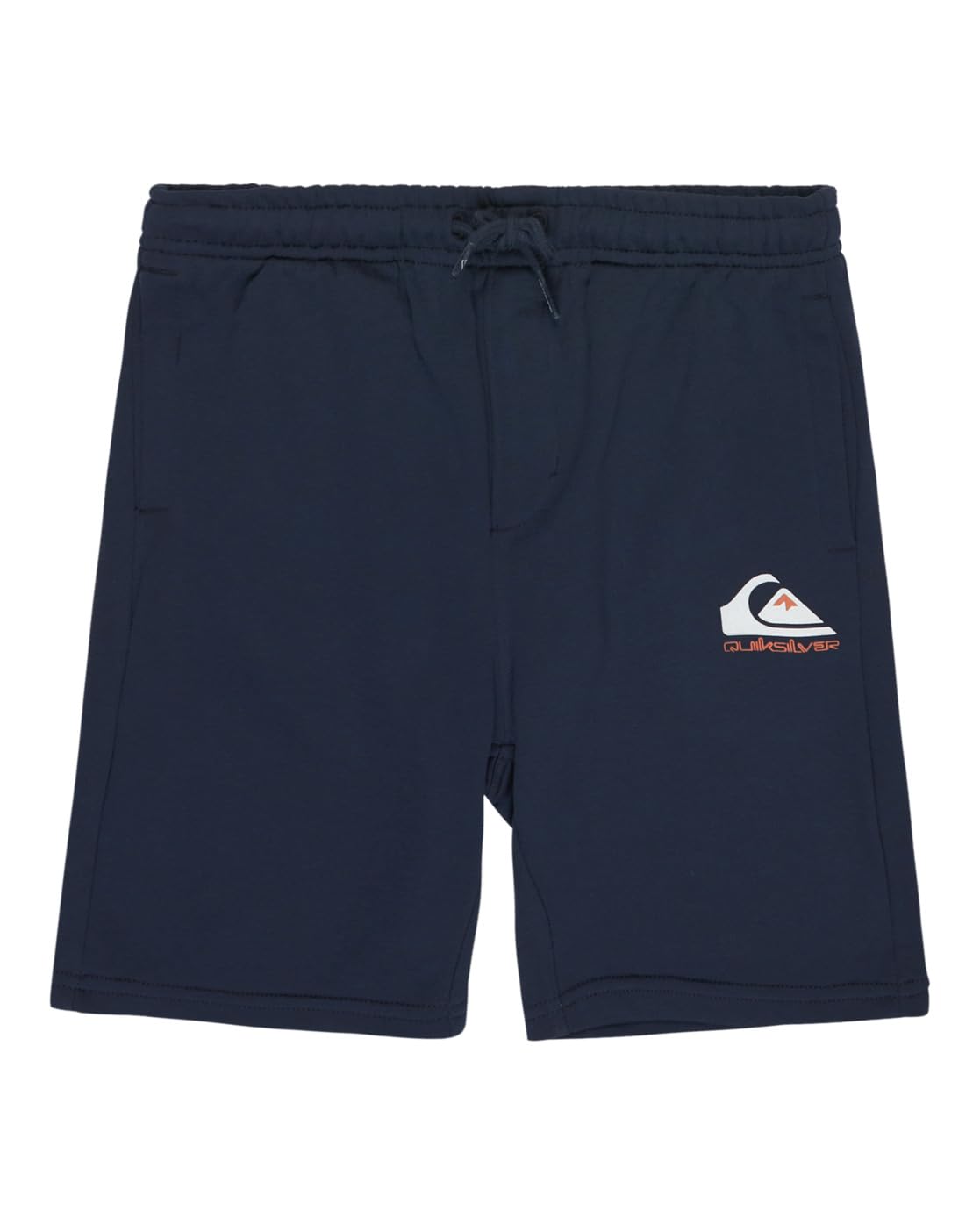 Quiksilver Elastic Waist Pants Easy Day Jogger Short Youth Youth Black 8