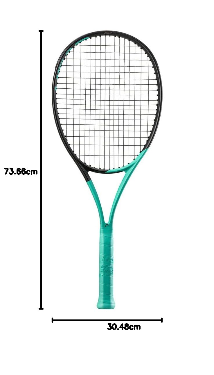 Amazon | Head Boom Team Tennis Racquet (4-3/8) | ヘッド(HEAD