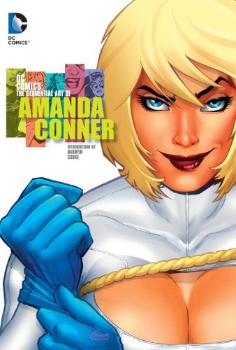 Télécharger DC Comics: The Sequential Art of Amanda Conner (English Edition) Livre PDF Gratuit