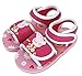 Peppa Pig Sandali da spiaggia o piscina, per bambine Viola Size: 24 EU
