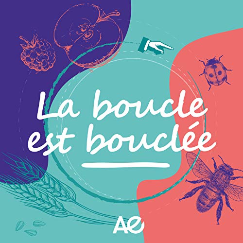 La boucle est boucl&eacute;e cover art