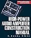 Produktbild High-Power Audio Amplifier Construction Manual