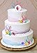 12pk Edible Pastel Sea Creatures Sea Shells Star Fish Ready To Use Hand Crafted Cake Cupcake Sugar Decoration Toppers