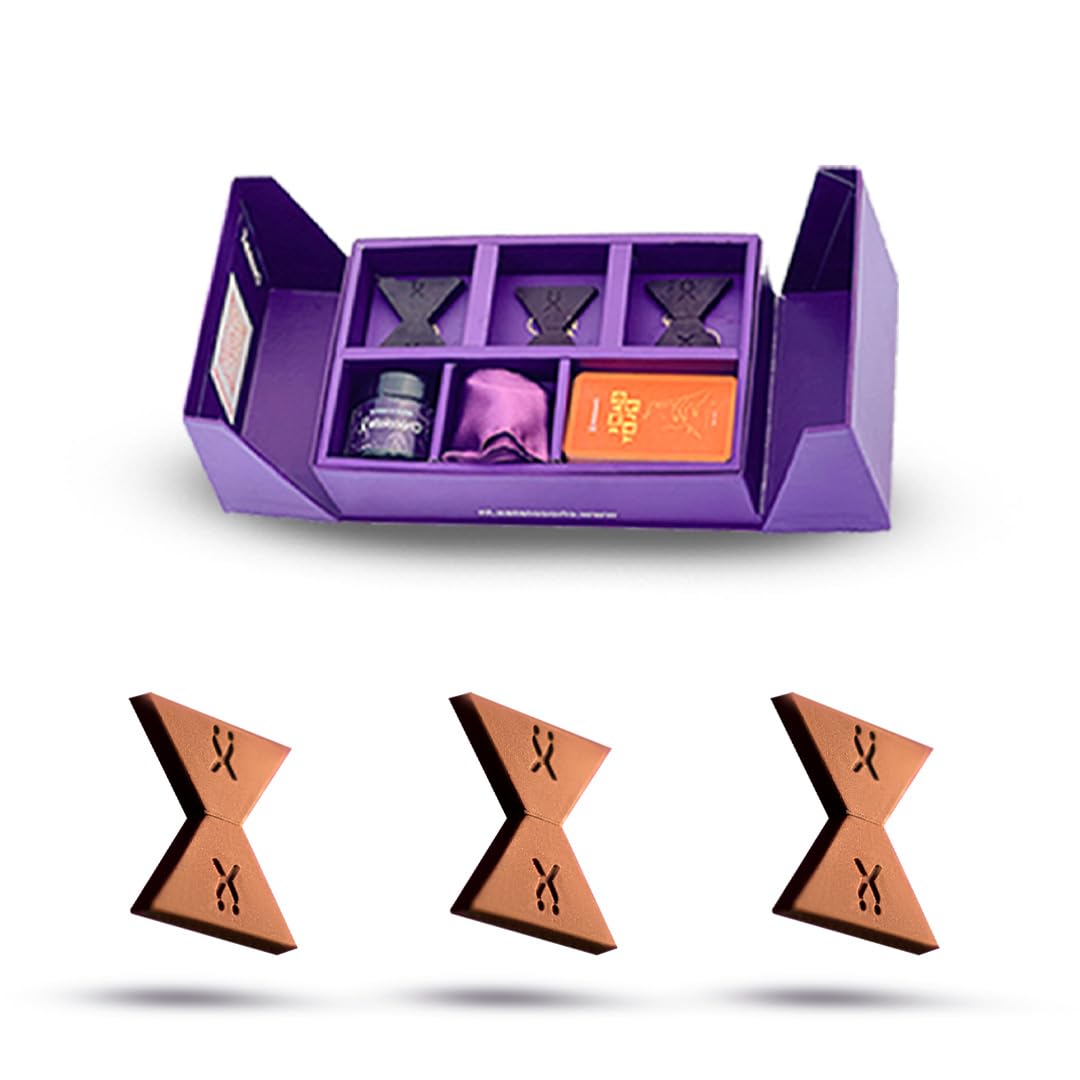 Chocolate X Bliss Box | Dark Chocolate For Couples | Best Chocolate Gift Box For Couples | Valentine Gift For Boyfriend & Girlfriend,560 G