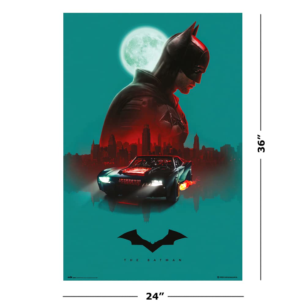 The Batman ポスター THE BATMAN ザ・バットマン : ポスター画像 - 映画.com