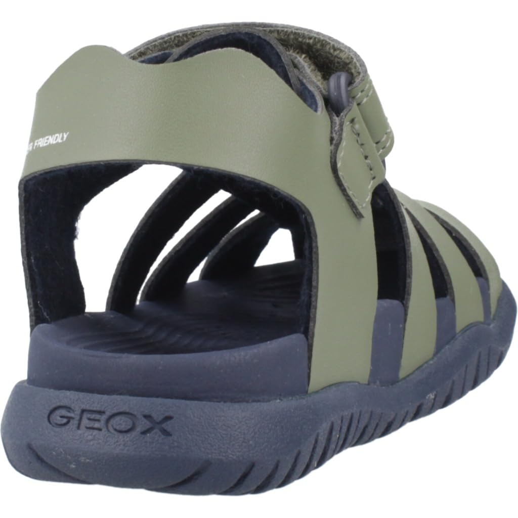 Geox Baby - Jungen B Sandal Fusbetto BoSandal