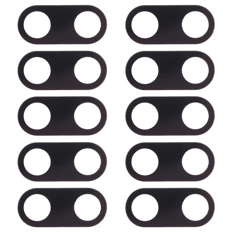 Mobile Accessories 10 PCS Back Camera Lens Cover for Xiaomi Mi 5X / A1