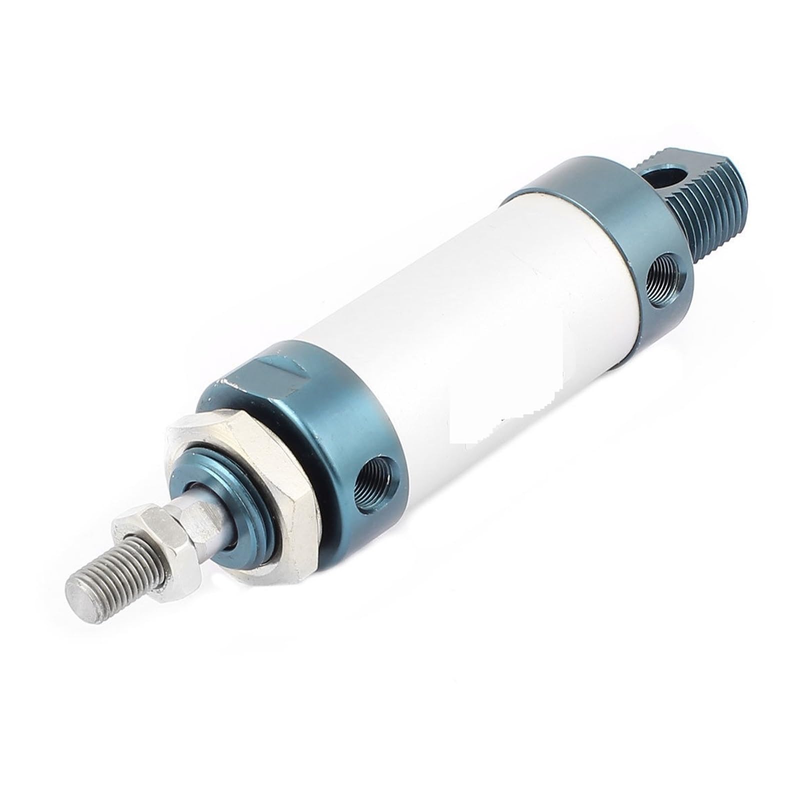Rsgxlfqzvak Mal Pneumatic Cylinder, 32X25 32Mm Bore 25Mm Stroke Single Rod Double Acting Air Cylinder