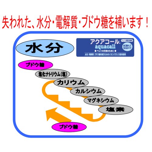 Amazon | ハイペット アクアコール 10g×10本入 | ハイペット