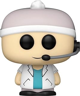Funko Pop! TV: South Park - Boyband Stan