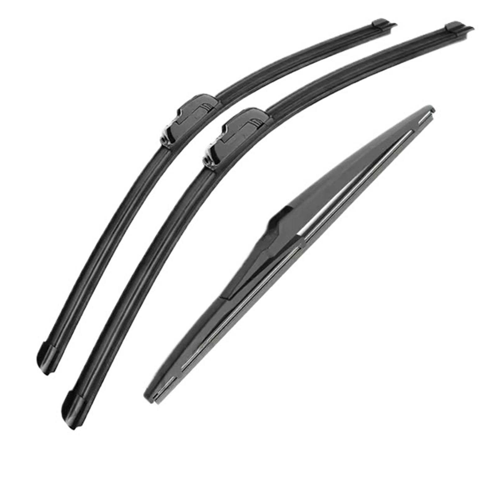 Wycieraczki samochodowe Pasuje Do TO&YOTA Auris MK1 2006-2012 Piór Wycieraczek