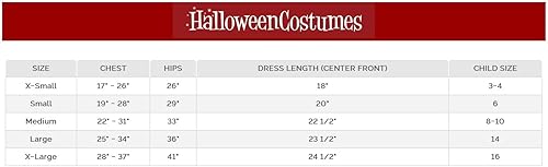 Miniatura 3 de Fun Costumes Vestido flapper dorado y negro para niñas, vestido flapper de los años 20, talla S