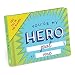 Knock Knock Why You're My Hero Fill in the Love Book Fill-in-the-Blank Gift Journal