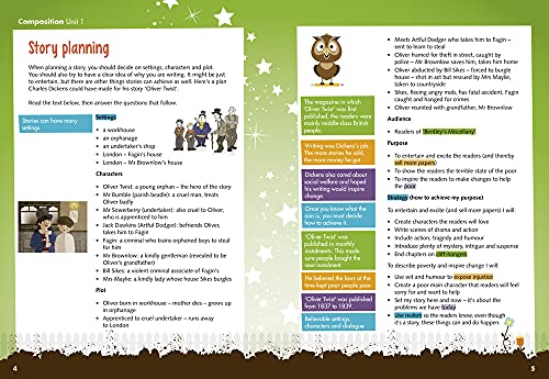 Composition Year 6 Pupil Book