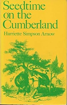 Paperback Seedtime on the Cumberland Book