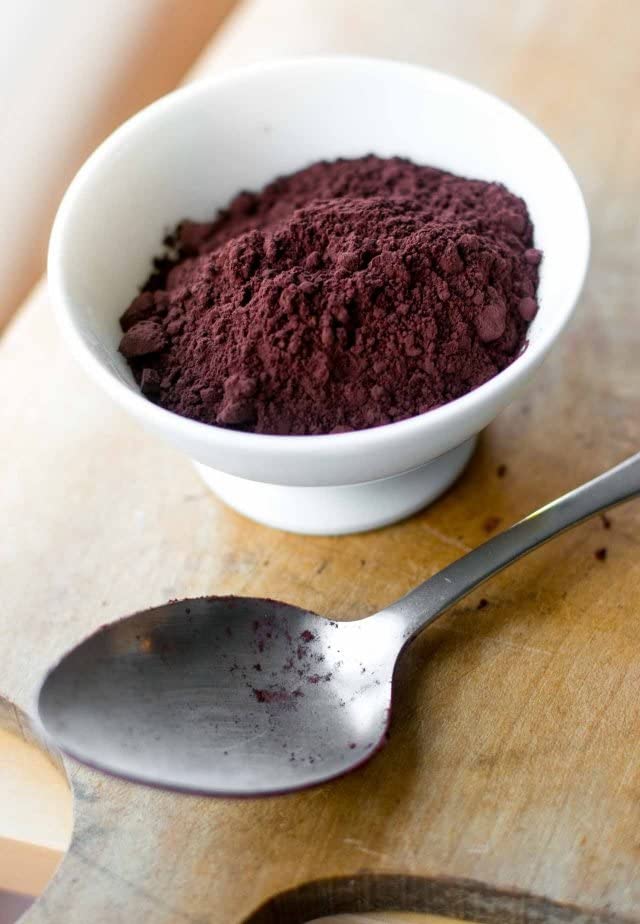 Image of Mr. Kool Cocoa Powder Ghana for Making Cakes, Cookies, Chocolate,Shakes, Smoothies, Frosting 300 Gm