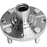 Wheel Hub compatible with 2004-2009 Chevrolet Aveo 2013-2015 Spark Front Left or Right FWD With Wheel Studs