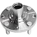 Wheel Hub compatible with 2004-2009 Chevrolet Aveo 2013-2015 Spark Front Left or Right FWD With Wheel Studs