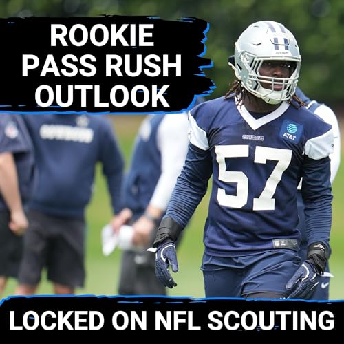 PASS RUSH: Teams RACE to Find Impact--Cowboys, Patriots, and Buccaneers Among Teams to Land Steals