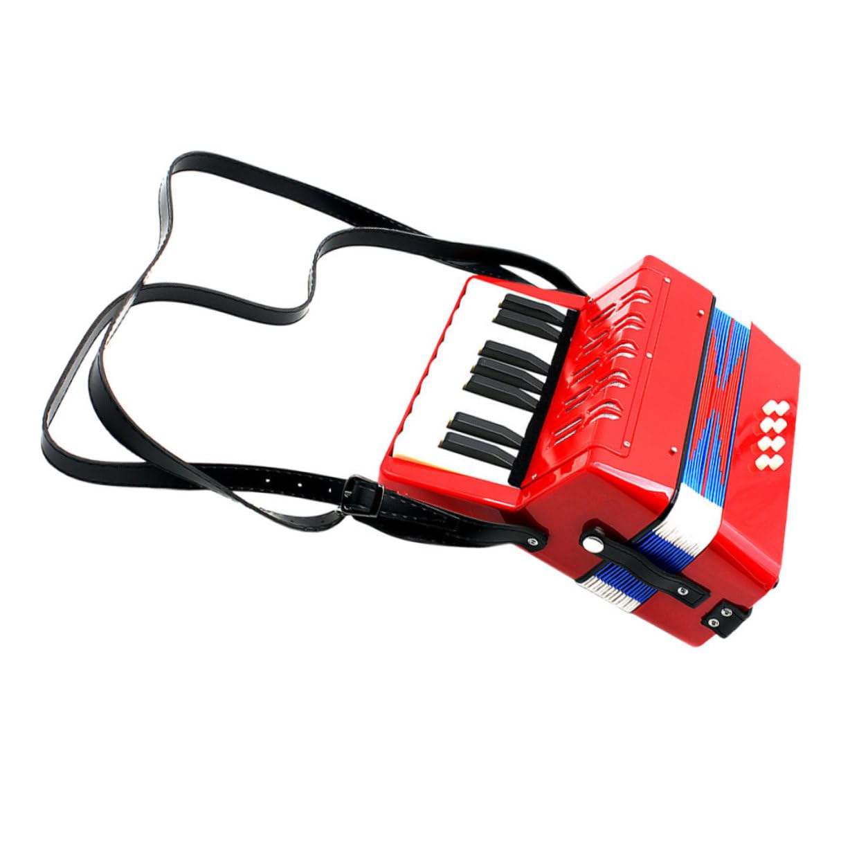 NOLITOY Acordeón Adorable Para Juguete Educativo y Instrumento Musical De Iniciación Para Aprender Música Casa