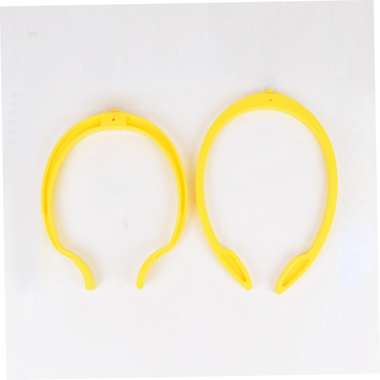 2pezzi Supporto Artificiale Per Suini Clip Per Semplificata Inossidabile Strumento Pratico Per Allevamenti Suini