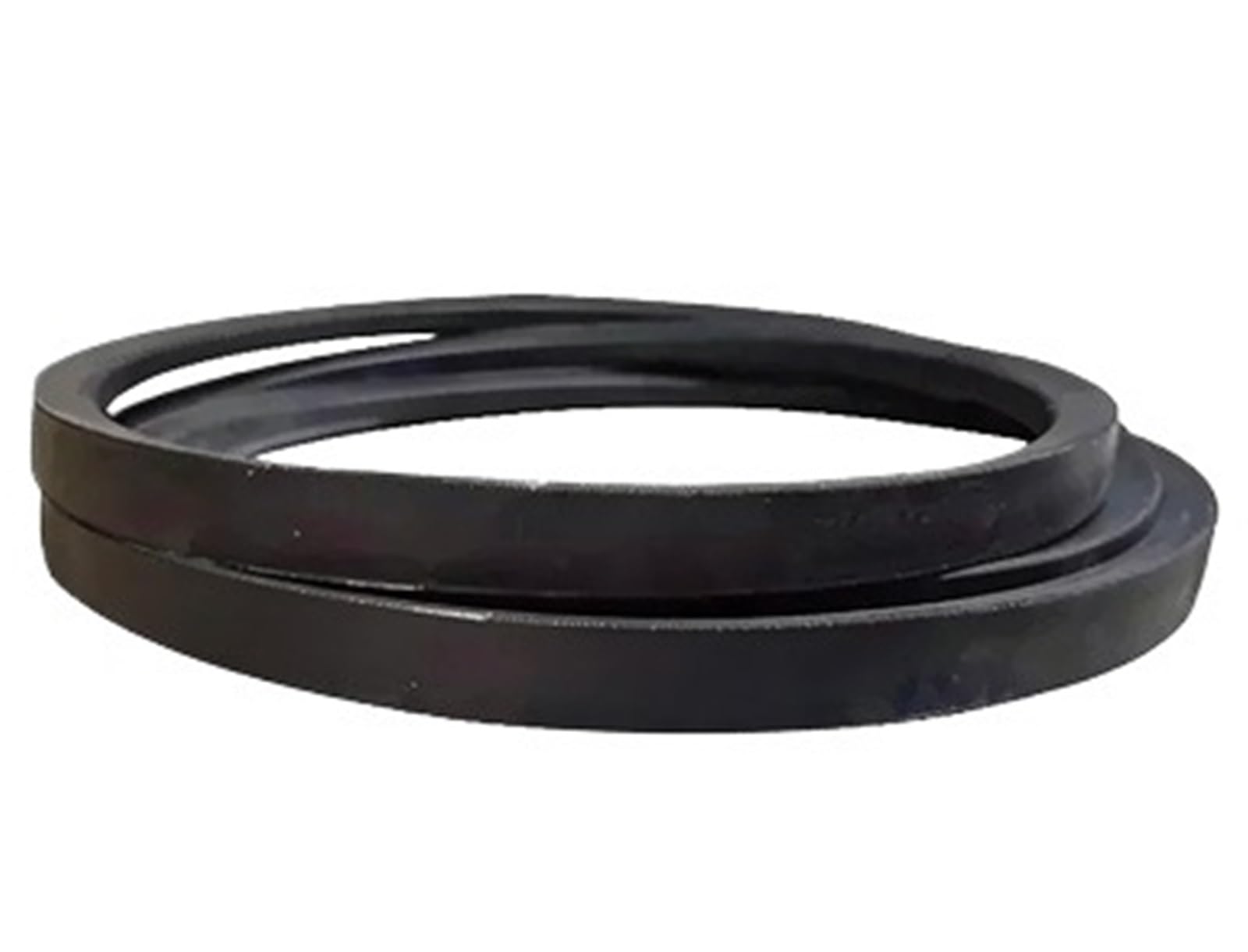 VBelt A70 A100 - Correa de transmisión para cortacésped de coche/Ln, 1 m de ancho x 8 mm de alto, pieza de repuesto de alto rendimiento, 1 unidad