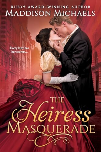 The Heiress Masquerade (Dollar Princess, 2)