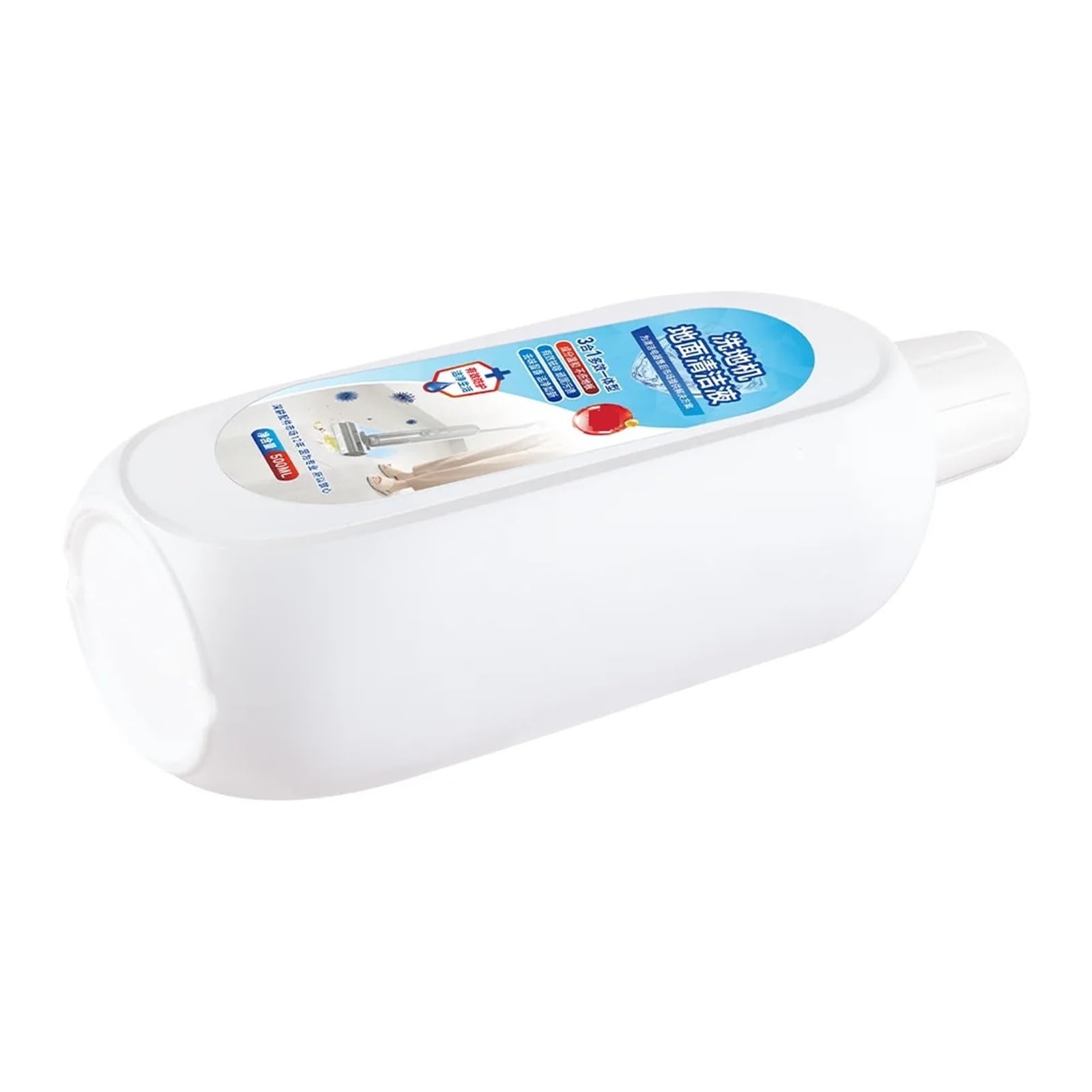 Compatible con todas las series de Tineco: solución limpiadora de suelos de 500 ml. Piezas for aspiradoras.