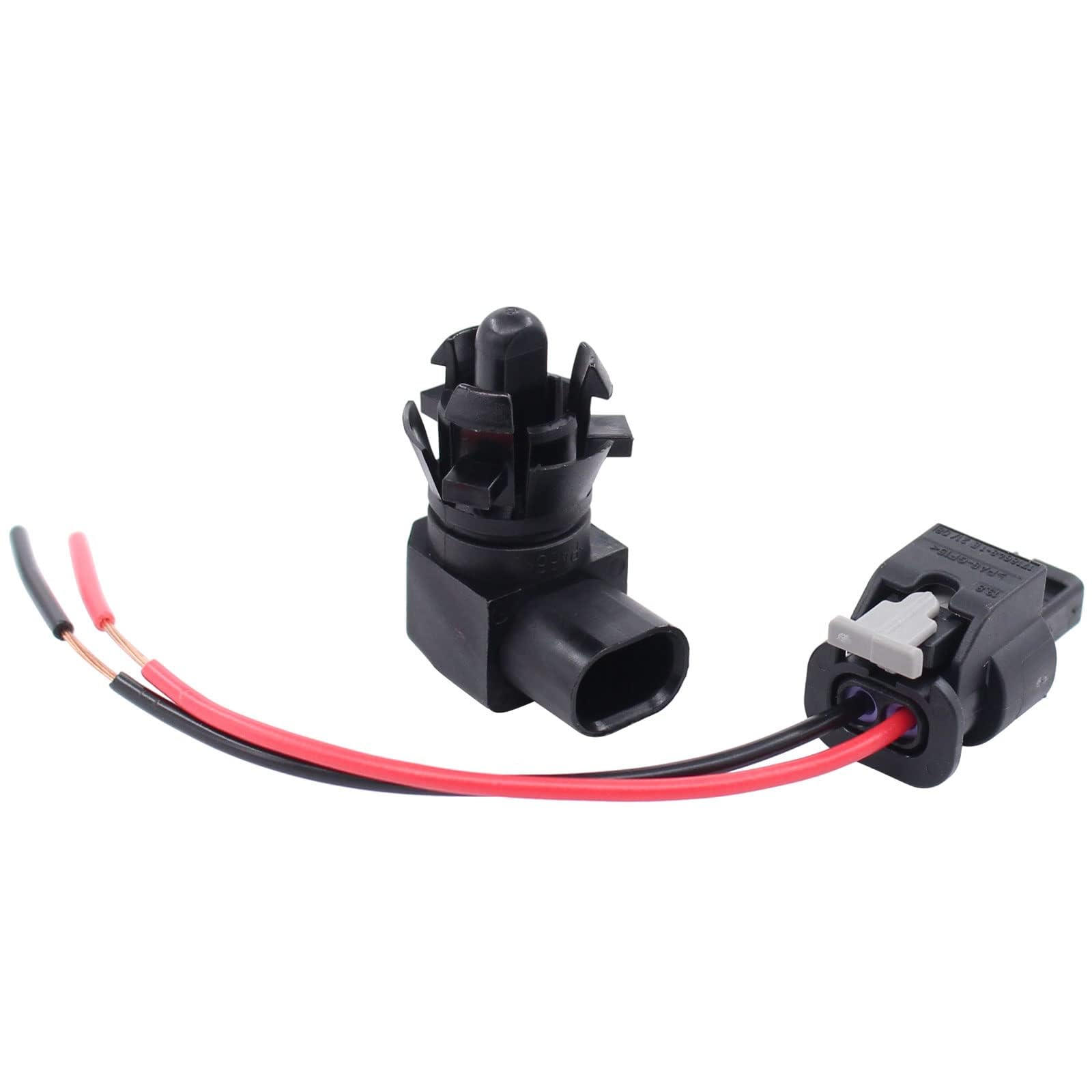 Conector de sensor de temperatura Unifizz 13583411 para cableado de motor Chevy y GMC 6