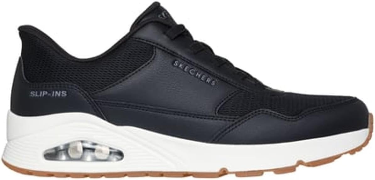 Skechers Mens Uno - Banksia Hands Free Slip-ins - Image 4