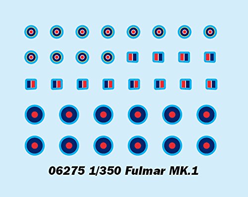 (未使用･未開封品)　トランペッター 1/350 フェアリー フルマーMk.1艦上戦闘機 プラモデル 06275 wyeba8q Amazon | トランペッター(TRUMPETER) 1/48 フェアリー フルマー