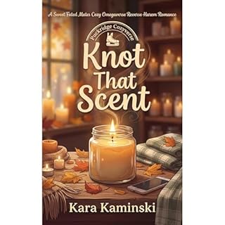 Knot That Scent Audiobook By Kara Kaminski cover art