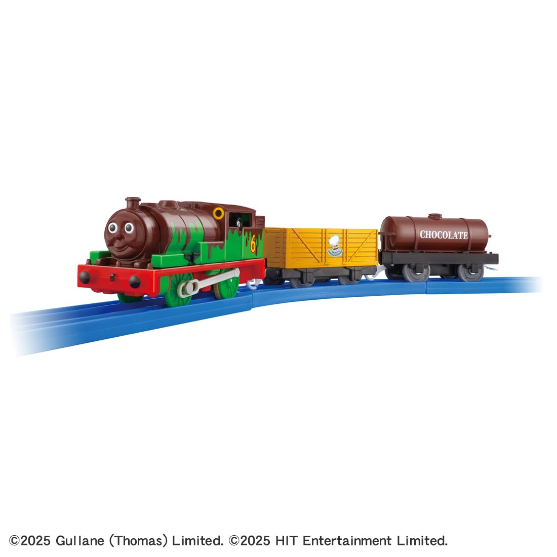 Amazon.co.jp: タカラトミー(TAKARA TOMY) プラレール トーマス TS-23