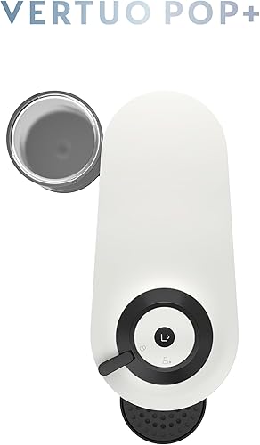 Miniatura 3 de Nespresso Vertuo Pop+ Cafetera y espresso de Breville, color blanco coco