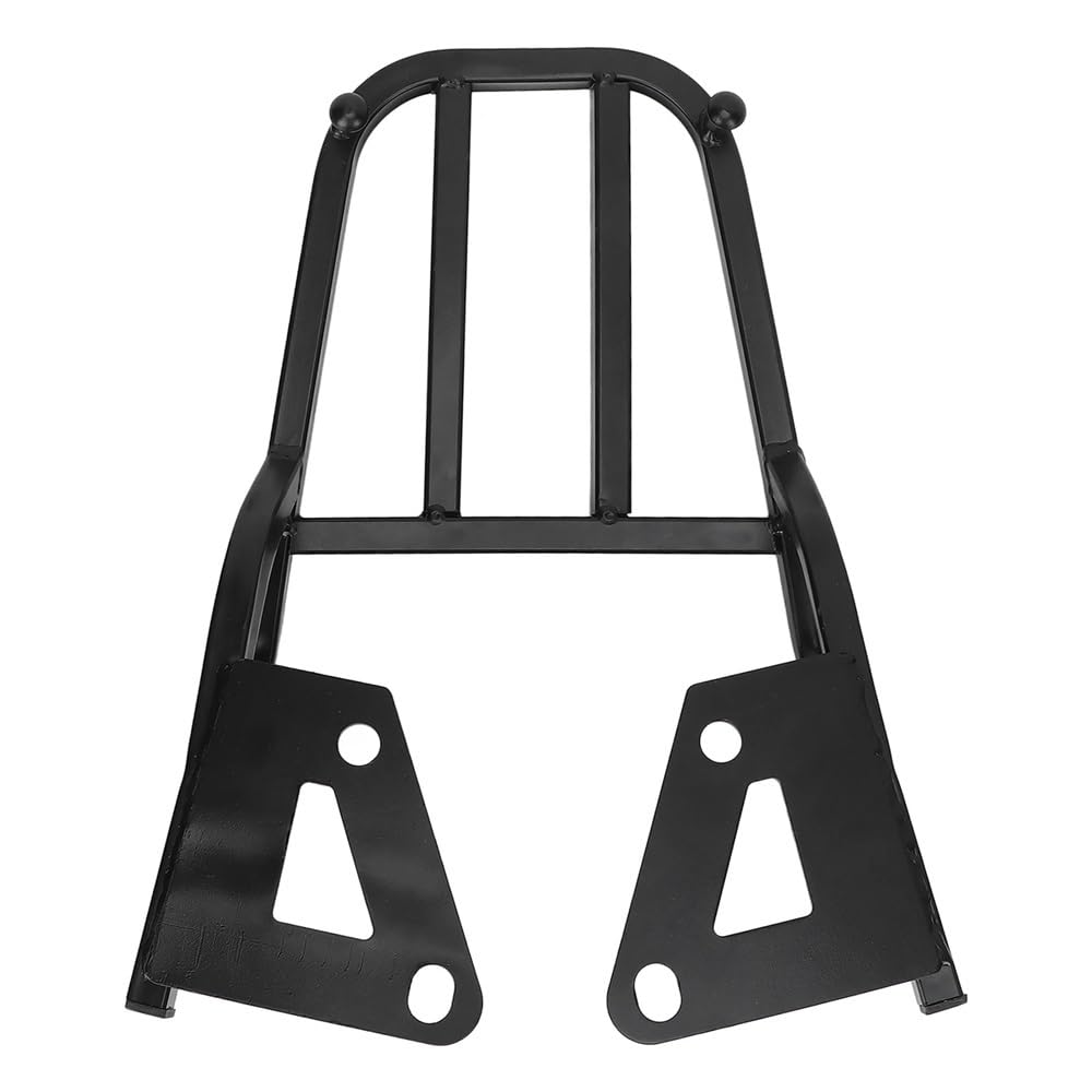 Porte-bagages moto robuste avec support de transport passager MSX125