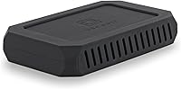 Vista 4 de Oyen Digital U34 Bolt 2TB (USB4 40Gbps) NVMe Thunderbolt 4 (USB-C) SSD portátil, hasta 2800MB/s