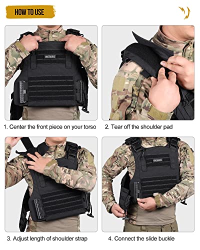 Image of OneTigris FYR Tactical Vest