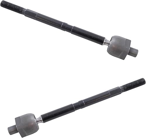 Miniatura 116 de TRQ Juego de 2 extremos de barra de acoplamiento exterior delantera para camioneta Explorer SUV Ranger