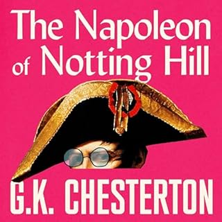 The Napoleon of Notting Hill cover art