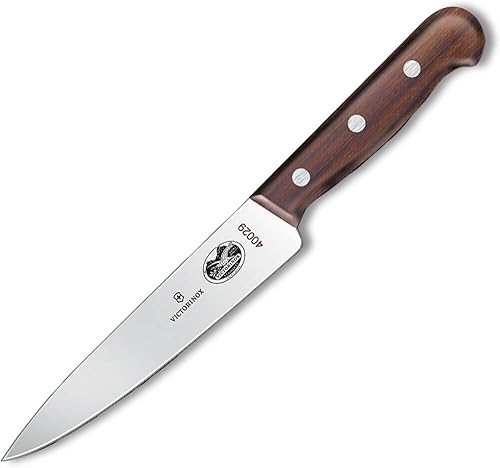 Victorinox Chef s 6 Hoja 125 en mango de palisandro