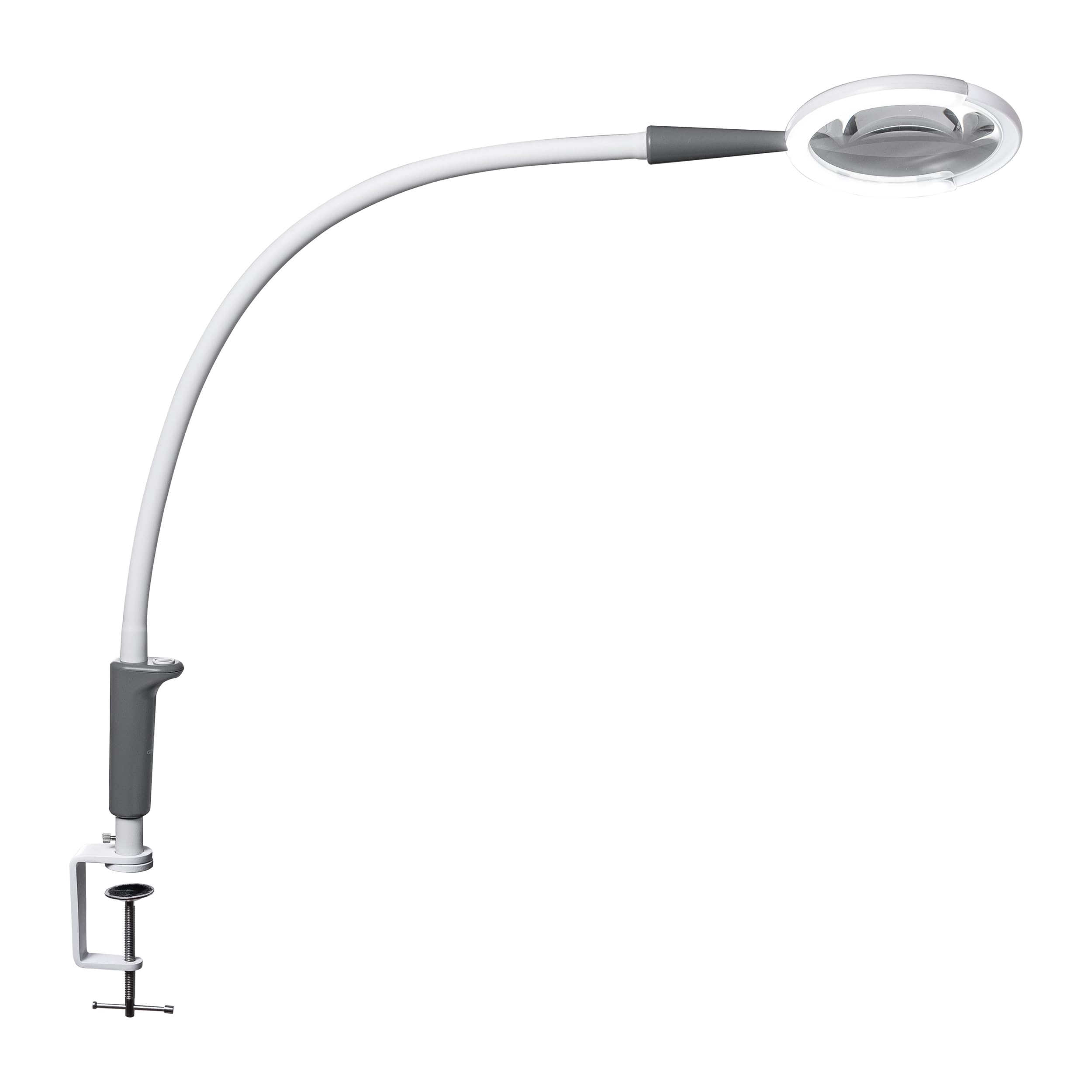 daylight Magnificent Pro™ On Clamp LED Magnifying Lamp