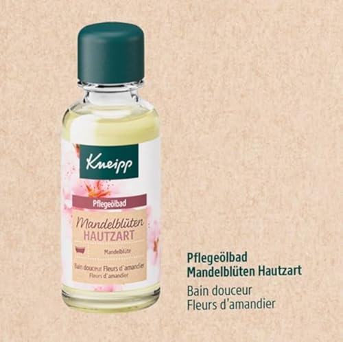 Kneipp Geschenkset Wellness Bade Collection - Geschenkpackung mit 5 beliebten Badeölen von Kneipp - Für einen Moment voller Entspannung und Wohlbefinden - 5 x 20ml - Testgrößen zum Kennenlernen
