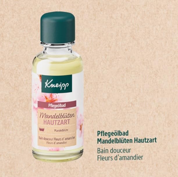 Kneipp Badeöl Geschenkset - Wellness Bade-Collection – Vorschau 6