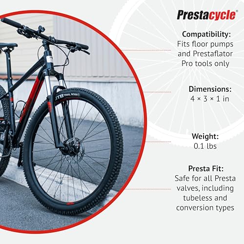 Image of Prestacycle Presta Head